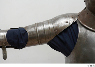  Photos Medieval Knight in plate armor 2 Medieval Clothing arm army plate armor 0005.jpg